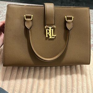 Ralph Lauren handbag
